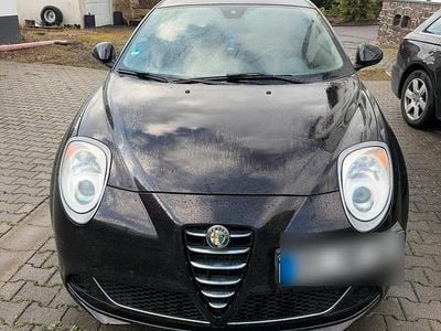 Usata Alfa Romeo MiTo 80 CV (58 kW) 2009 Nero Utilitaria