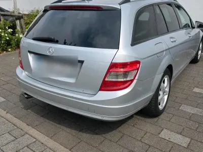 Gebraucht Mercedes C220