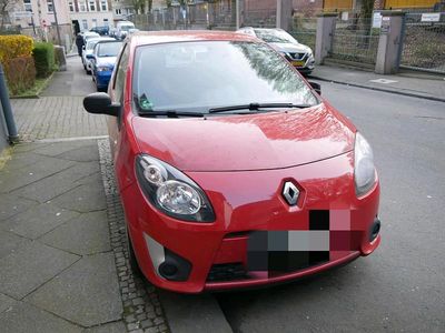 Second-hand Renault Twingo 75 CP (55 kW) 2011 Roșu Hatchback