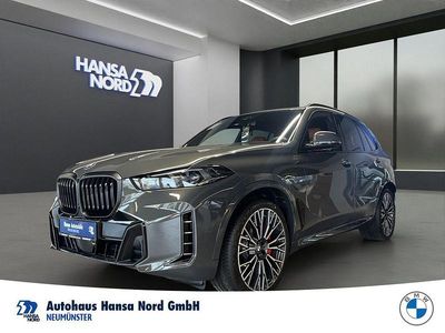Nuova BMW X5 Performance 352 CV (258 kW) 2026 Grigio SUV