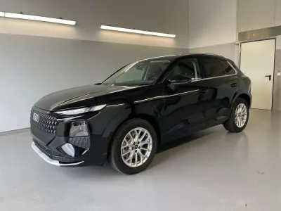 Gebraucht Audi Q3 204 PS (150 kW) 2026 [0e0e] mythosschwarz ... SUV