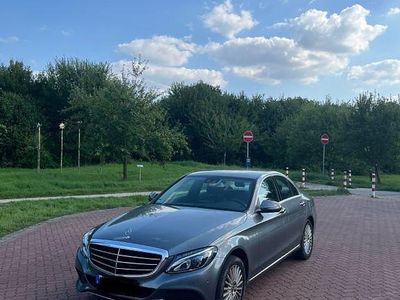 Mercedes C180