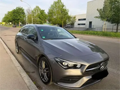 Gebraucht Mercedes CLA250e Shooting Brake AMG line 218 PS (160 kW) 2022 Kombi