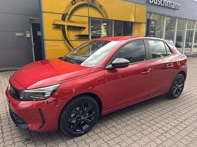 Gebraucht Opel Corsa Edition 100 PS (73 kW) 2025 Rot Kleinwagen