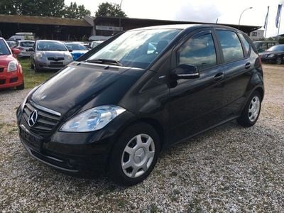 Mercedes A160