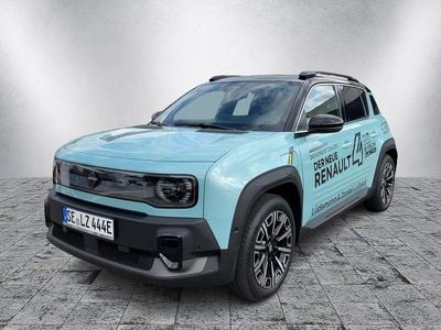 Gebraucht Renault 4 E-Tech Iconic 77 kW (106 PS) 2025 Grün SUV