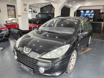 gebraucht Peugeot 307 Break/ SW Break Tendance