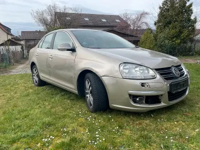 Occasion VW Jetta 200 ch (147 kW) 2006 Doré Berline