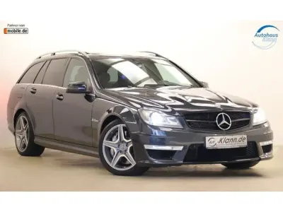 Gebraucht Mercedes C63 AMG