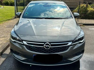 gebraucht Opel Astra Limousine Dynamic 1.4T