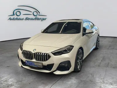 Gebraucht BMW 218 M Sport 136 PS (100 kW) 2024 Weiß Limousine