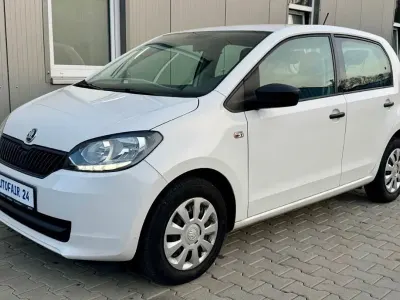 Gebraucht Skoda Citigo