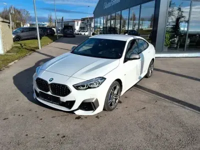 Gebraucht BMW M235 Performance 306 PS (225 kW) 2021 Weiß Limousine