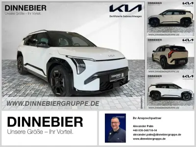 Neu Kia EV3 GT-Line 150 kW (204 PS) 2026 Weiß (metallic) SUV