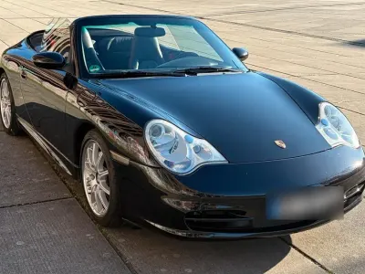 Gebraucht Porsche 911 Carrera Cabriolet
