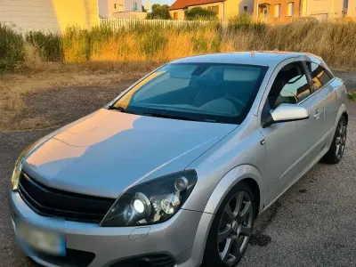 Gebraucht Opel Astra