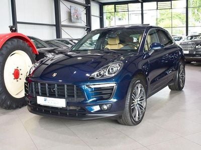 Porsche Macan Turbo