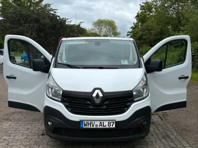 Occasion Renault Trafic