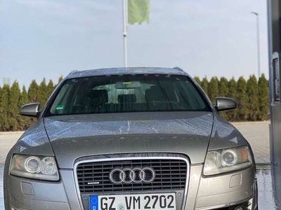 gebraucht Audi A6 Avant 3.0 TDI tiptronic DPF quattro