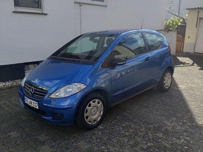 Mercedes A170