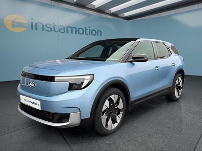 Usata Ford Explorer 250 kW (340 CV) 2024 Blu SUV