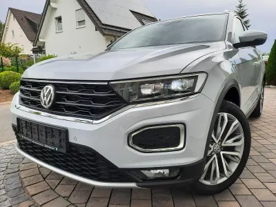Gebraucht VW T-Roc