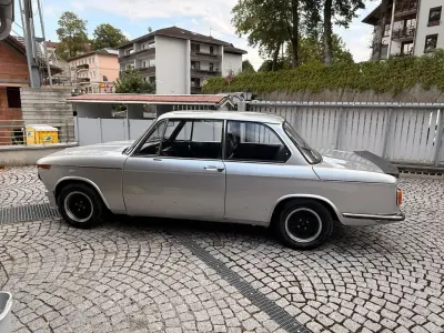 Gebraucht BMW 2002 131 PS (96 kW) 1973 Silber Limousine