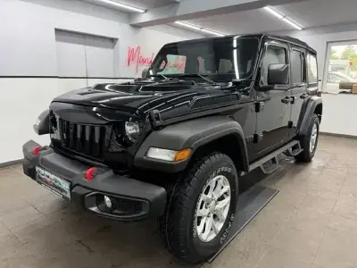 Gebraucht Jeep Wrangler Sport 295 PS (216 kW) 2023 Andere SUV