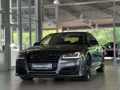 gebraucht Audi S8 plus 4.0 TFSI quattro 360°HUD Carbon Paket
