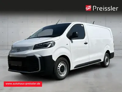 Neu Toyota Proace 150 PS (110 kW) 2026 Weiß Van / Kleinbus