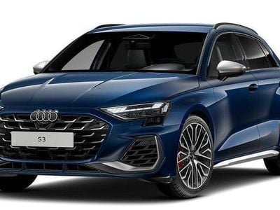 Second-hand Audi S3 Ambiente 333 CP (244 kW) 2025 Albastru Berlinǎ