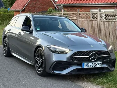 Gebraucht Mercedes C180