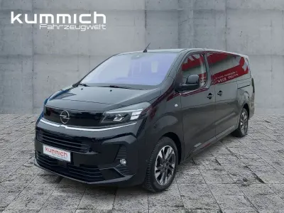 Używany Opel Zafira Life Edition 177 KM (130 kW) 2024 Czarny Minivan
