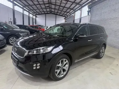 Gebraucht Kia Sorento
