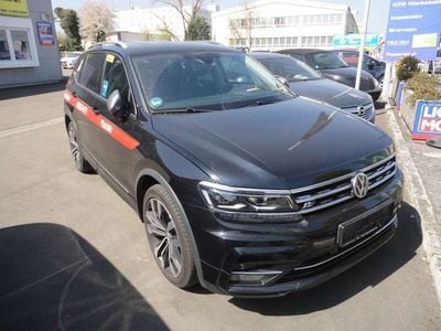 VW Tiguan Allspace