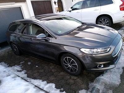 Usata Ford Mondeo 160 CV (117 kW) 2015 Station wagon