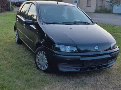 Gebraucht Fiat Punto