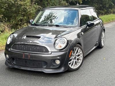 Mini Cooper S Coupé