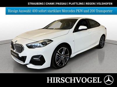 Gebraucht BMW 218 M Sport 140 PS (102 kW) 2020 Weiß weiss Coupé