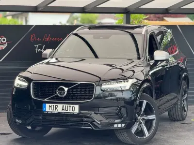 Gebraucht Volvo XC90 R-Design 235 PS (172 kW) 2019 Schwarz SUV