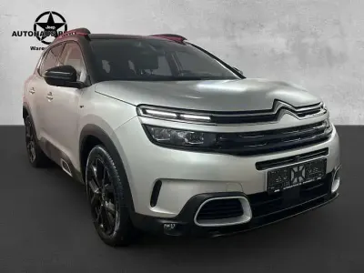Gebraucht Citroën C5 Aircross Feel 131 PS (96 kW) 2020 Weiß SUV