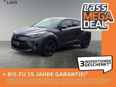 Gebraucht Toyota C-HR Team 122 PS (89 kW) 2023 Marlingrau metallic SUV