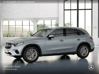 Gebraucht Mercedes GLC200