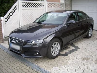 gebraucht Audi A4 B8 1.8 TFSI