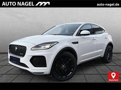Gebraucht Jaguar E-Pace R 202 PS (148 kW) 2022 Weiß SUV