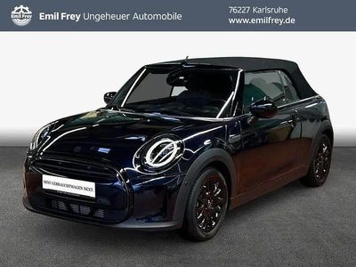 Gebraucht Mini Cooper Classic 136 PS (100 kW) 2022 Schwarz Kleinwagen