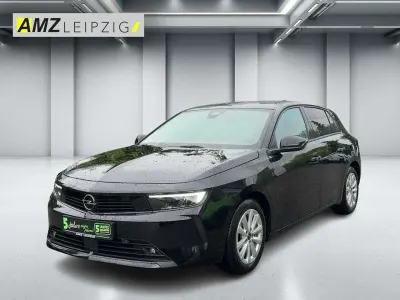 Gebraucht Opel Astra Enjoy 110 PS (80 kW) 2024 Schwarz Kleinwagen