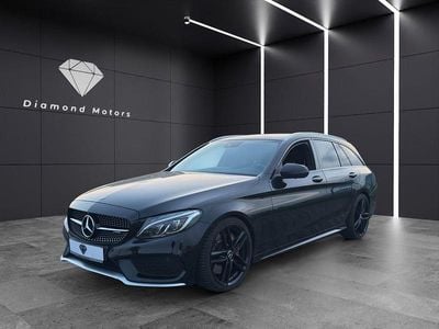 Mercedes C450 AMG