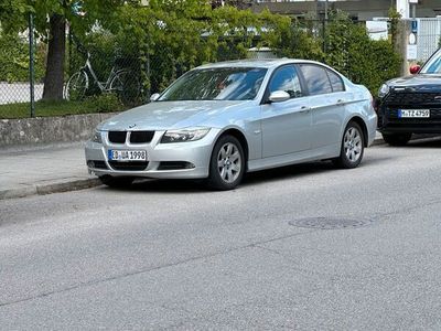 gebraucht BMW 320 d TÜV bis 02/2026