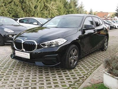 Gebraucht BMW 118 136 PS (100 kW) 2020 Schwarz Kleinwagen